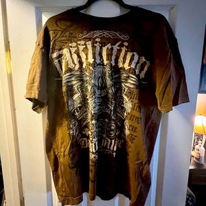 Affliction T-shirt XL